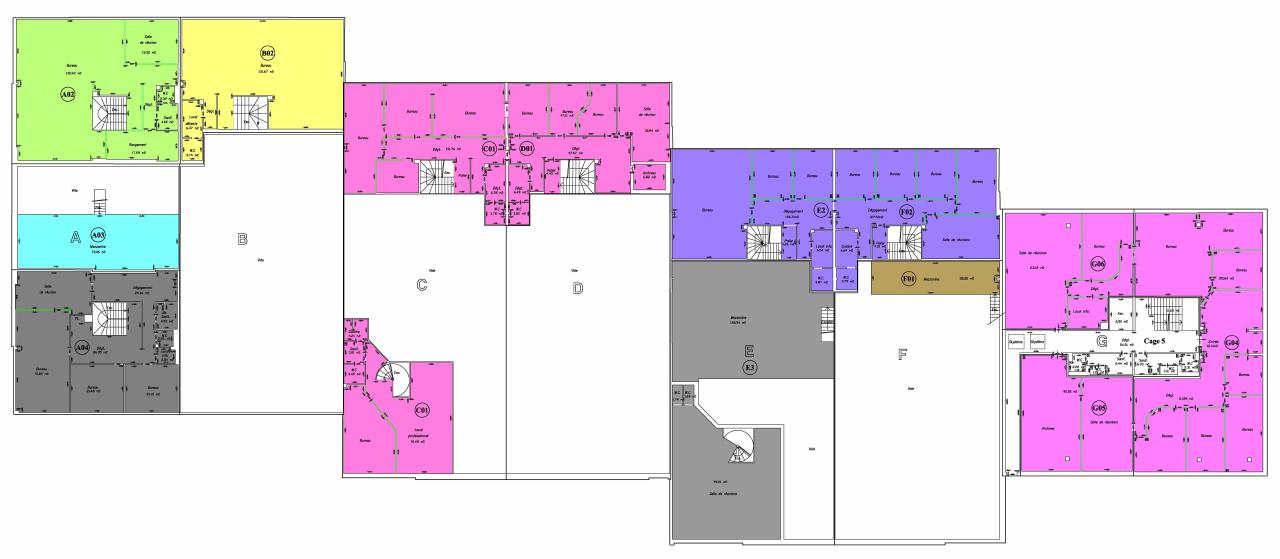 Local d'activité Niederhausbergen 1609m² Location local d'activité Niederhausbergen Bas-Rhin OLACT2420657 13